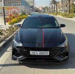 هیوندای ئەلەنترا